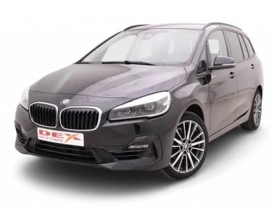 BMW 2 216i Gran Tourer Sport Line + GPS + LED Lights + Winter pack + Camera