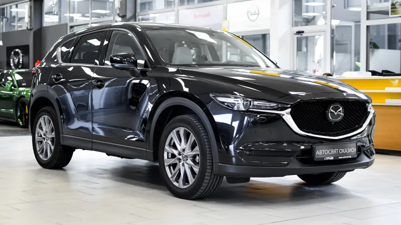 Mazda CX-5 ULTIMATE 2.5 SKYACTIV-G 4x4 Automatic Image 5