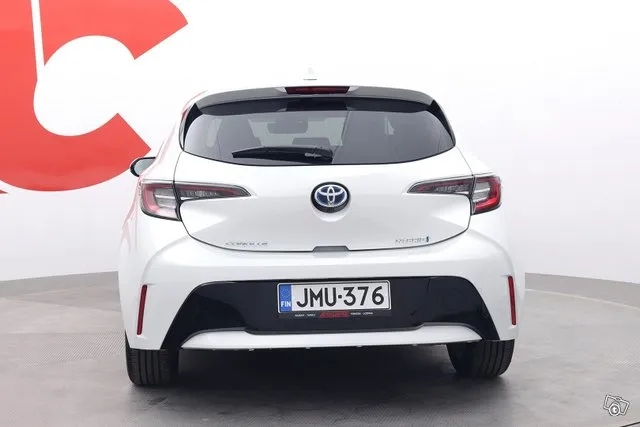 Toyota Corolla Hatchback 1,8 Hybrid Prestige Edition - Bi-LE Image 4