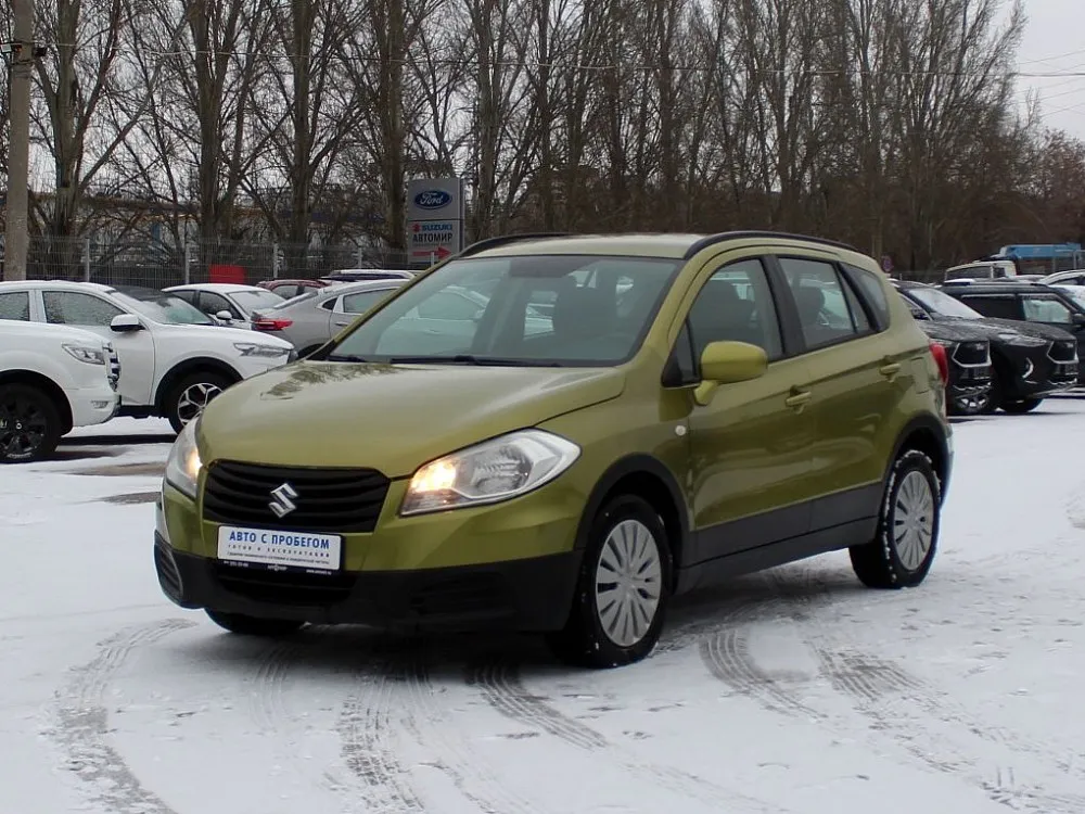 Suzuki SX4 Image 1